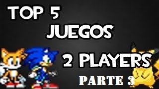 TOP 5  JUEGOS DE 2 JUGADORES PARA LA MISMA PC PARTE 3 [upl. by Ahsad770]