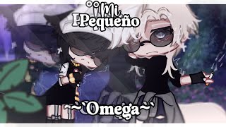 Mi pequeño quotOmegaquot Cap 2Gachalife \\ Gay \\ Serie🫶🏼 [upl. by Noseyt]