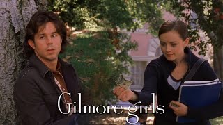 Rory Is a Freak About Her Study Tree  Gilmore Girls [upl. by Hess]