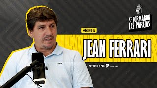 SE FORMARON LAS PAREJAS  T1 CAP2 CON JEAN FERRARI [upl. by Tayib]