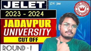 Jelet Rank for jadavpur university । Jelet exam Cutoff । Jelet Rank for government college। [upl. by Mayhew]