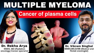 What is multiple myeloma Symptoms  Causes  treatment and Prognosis [upl. by Nilyad220]