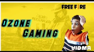 OZONEGAMING shocked 🥵 Gameplay cs rank freefiremax gaming gamingvideos [upl. by Arny24]