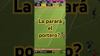 Tiro imparable efootball [upl. by Hanikas]