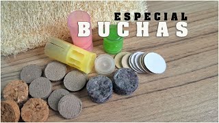 BUCHAS PARA CARTUCHOS [upl. by Eiznekcam]