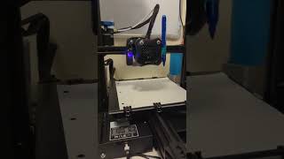 turning my 3d printer into a terrible 2d printer  removing a dimension from my ender 3 [upl. by Ihskaneem]