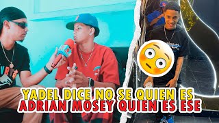 Yo soy el único bonitillo quien es Adrian Mosey [upl. by Boggs157]