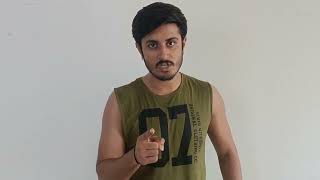 Negative Audition by Actor Shubham Tejpal [upl. by Covell]