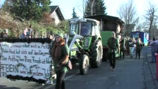 Dammer Fastnachtsumzug 2015 Teil 8 [upl. by Aiza]