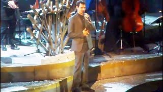 Game Of Thrones  Ramin Djawadi plays Song Needle Live Concert [upl. by Neruat]