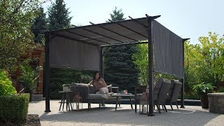 How to Choose a Gazebo or Pergola 3 Steps [upl. by Brotherson]