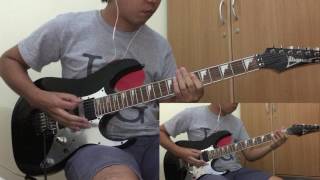 Metallica  Confusion Guitar Cover [upl. by Vescuso]