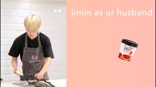 jimin cooking yopokki  how to make instant tteokbokki yopokki with Jimin [upl. by Kent]