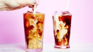 Toasted Coconut ColdBrew Iced Coffee [upl. by Michigan111]