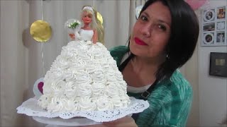 TORTA NOVIA PASO A PASO  Silvana Cocina ❤ [upl. by Ellered830]