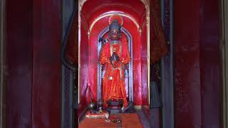 raghunath temple mandir jammu hanuman darshan travel explore trending shorts ytshort yt [upl. by Xavier]