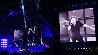 ACDC  Sin City  Live in Spain 2024 Seville [upl. by Sigvard]