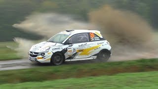 Rallye Erzgebirge 2019  WP 4 [upl. by Skrap151]