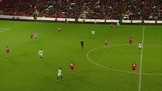 HIGHLIGHTS  Barnsley 11 Wigan Athletic [upl. by Ellesirg973]