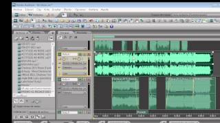 TUTORIAL CONFIGURACION DEL SOFTWARE ADOBE AUDITION 30wmv [upl. by Renell]