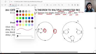 L4 Cauchy Integral Theorem with Numerical Problems [upl. by Dorie]