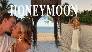 Honeymoon Vlog Benguerra Island Mozambique [upl. by Erasmus]