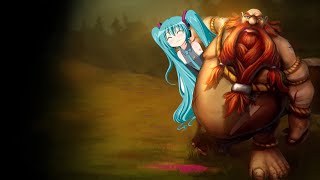 Ievan Polkka  Gragas COVER AI [upl. by Reece]