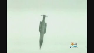 US Drops Mother Of All Bombs On ISIS Cave In Afghanistan [upl. by Yirinec]