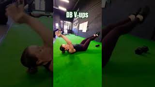 DB VUPs strengthtips core abs abexercised brampton [upl. by Guilbert]