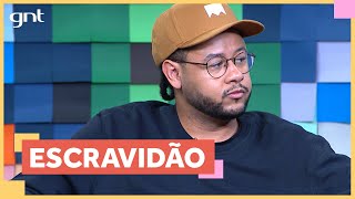 A verdade sobre escravidão e racismo  Papo Rápido  Papo de Segunda [upl. by Halden]