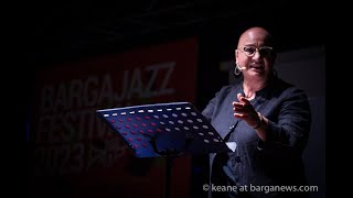 Barga Jazz festival – “Note sui sillabari”  Omaggio a Goffredo Parise e Vitaliano Trevisan [upl. by Diannne]