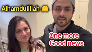 Alhamdulillah 🤲New journey startOne more good news 🤗 Deepika ki duniya shoaib ibrahim vlogs [upl. by Amehsat]