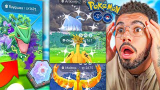 🚨PEGUE AGORA🚨 O RADAR ROCKET MAIS CARO DA HISTÓRIA… 🤯😍😱 pokemongo [upl. by Beverlie]