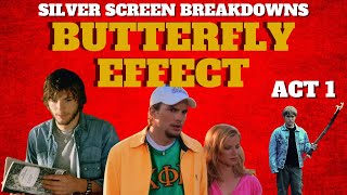 Butterfly Effects 2004 Movie Review ACT 3 [upl. by Oralie]