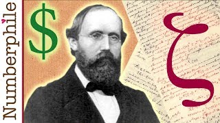 Riemann Hypothesis  Numberphile [upl. by Peper846]