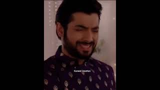 Tanuja 💞 Rishi new vm sharadmalhotra kratikasengar kasamterepyarki shorts viralshorts krasha [upl. by Nwahsed980]