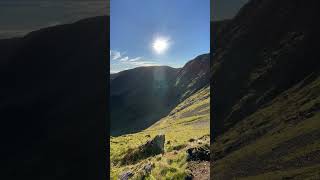 Lake District travel helvellyn striding edge [upl. by Leind215]