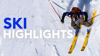 Ski Highlights I FWT22 Ordino Arcalis [upl. by Marsiella]