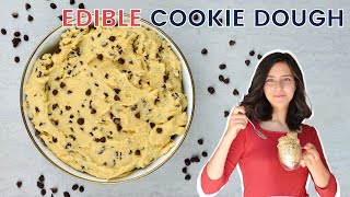 Edible Cookie Dough [upl. by Tsui]