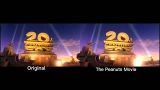 Original vs Different Various of Movie Intros Part 1 [upl. by Siuluj]