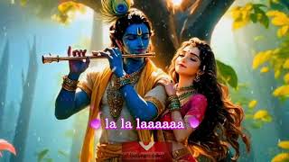 radhe Krishna lyrics Roshan Vishwakarma originaltune songlyrics love originalcomposition [upl. by Grey]