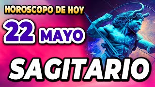 😎𝐓𝐔𝐒 𝐄𝐒𝐅𝐔𝐄𝐑𝐙𝐎𝐒 𝐄𝐒𝐓Á𝐍 𝐃𝐀𝐍𝐃𝐎 𝐅𝐑𝐔𝐓𝐎𝐒🎉Sagitario♐Horoscopo de hoy sagitario 22 de Mayo 2024MONHI VIDENTE [upl. by Ynamad]