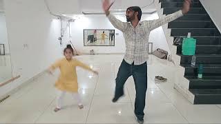 bhangra workout sirsa huda [upl. by Gnirol]