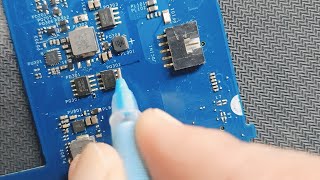 Basic Electronic Components Identify part 2 electroniccomponents [upl. by Atiuqam89]