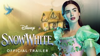 Snow White Trailer  First Look 2025  Release Date  Everything You Need To Know [upl. by Ziladnerb626]