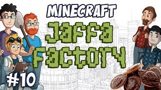 Jaffa Factory 10  Inglourious Ghasterds [upl. by Ahtilat408]