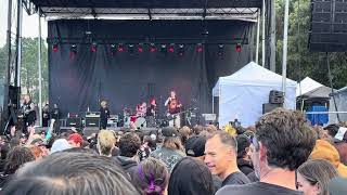 THE EXPLOITED live at Punk In The Park San Francisco May 4 2024 [upl. by Yendic414]