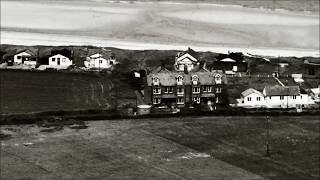 A view of Happisbourgh Norfolk 1951 [upl. by Irab441]