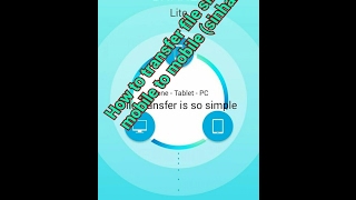 Easy way to transfer file on sharit mobile to mobile sinhala [upl. by Akieluz830]