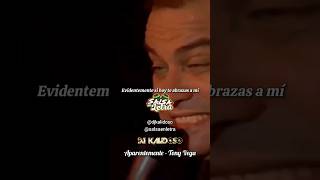 ▶️ Aparentemente  Tony Vega 💗 djkalidoso salsaenletra salsa shorts [upl. by Xuerd]